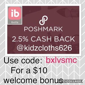 Poshmark Partners with iBotta